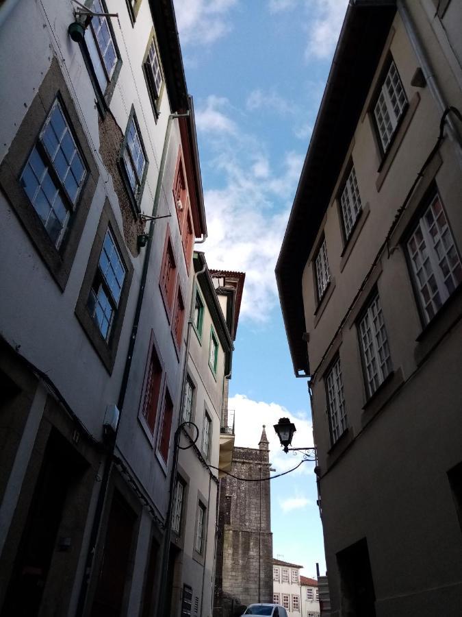 Hotel Casa Da Judiaria Velha Viseu Esterno foto