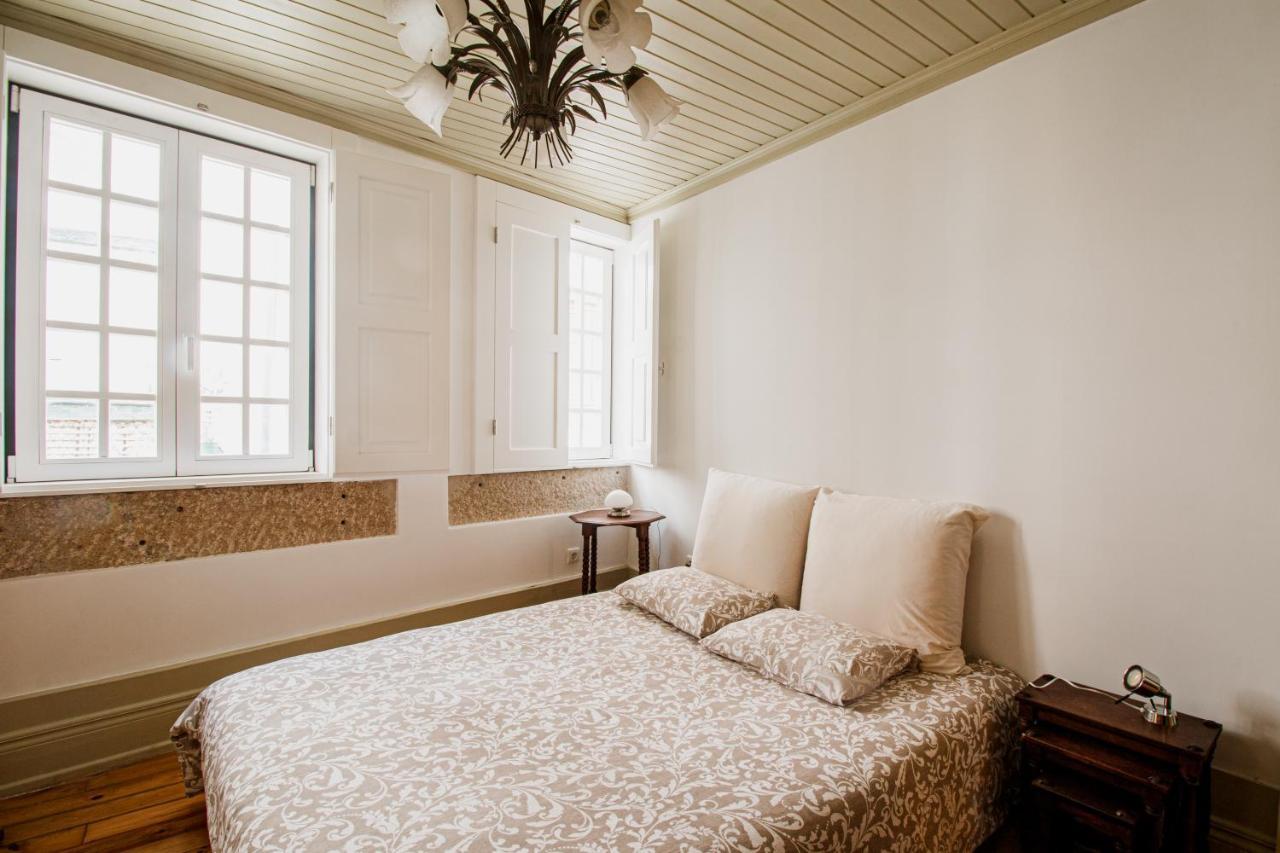 Hotel Casa Da Judiaria Velha Viseu Esterno foto