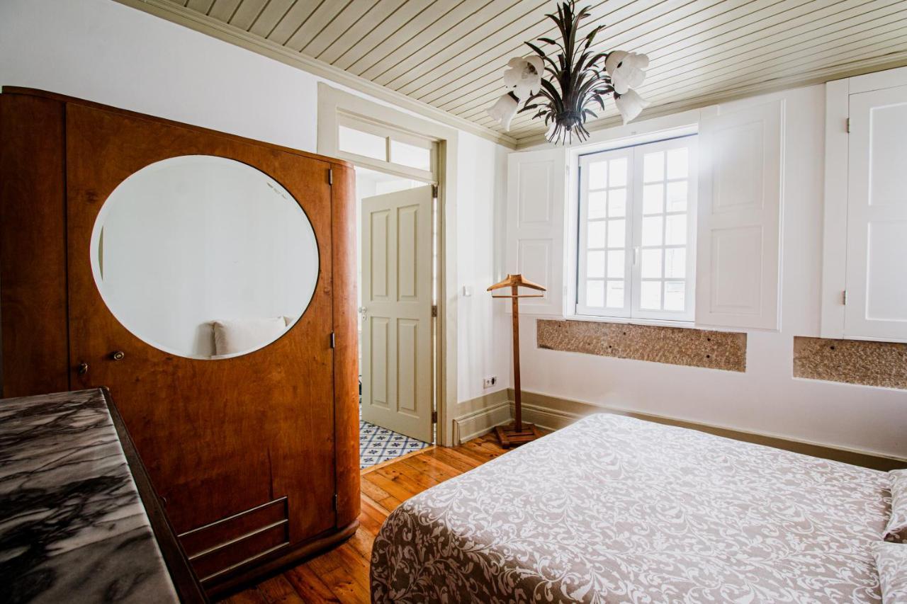 Hotel Casa Da Judiaria Velha Viseu Esterno foto
