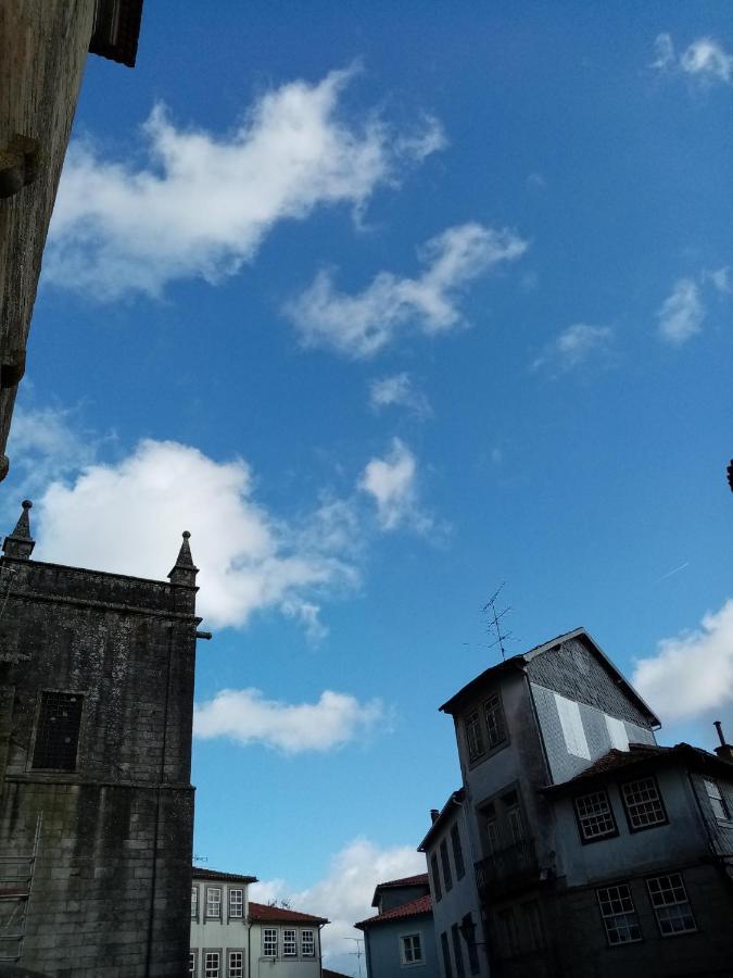 Hotel Casa Da Judiaria Velha Viseu Esterno foto