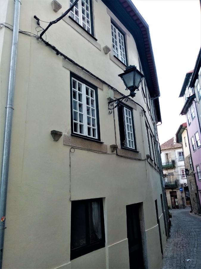 Hotel Casa Da Judiaria Velha Viseu Esterno foto