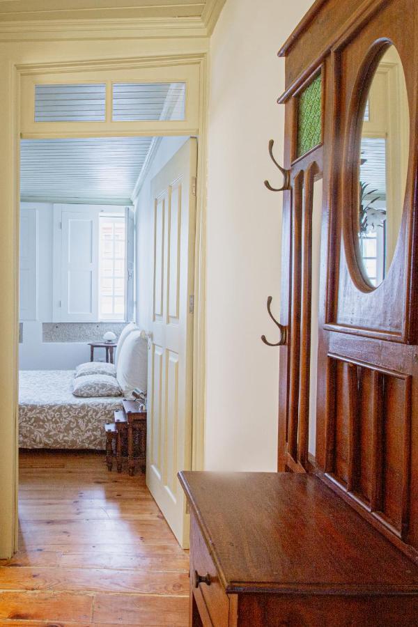 Hotel Casa Da Judiaria Velha Viseu Esterno foto