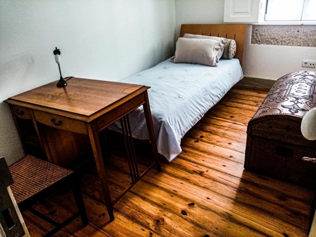 Hotel Casa Da Judiaria Velha Viseu Esterno foto